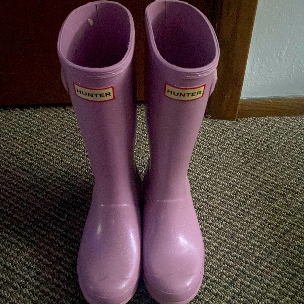 Rain boots